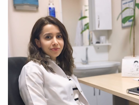 Ebe Beritan KANDEMİR